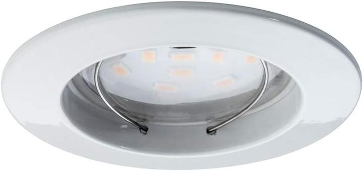 Produktbild Paulmann 3er-Set Dimmbarer LED-Einbaustrahler (410 lm)