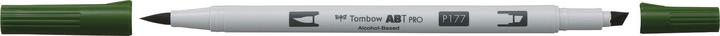 Produktbild Tombow Dual Brush Pen ABT PRO (Grün, 1 x)