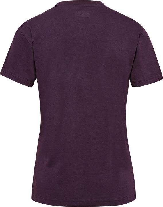 Actual product image hummel Hmlelemental Logo Cotton Tee Woman (XS)