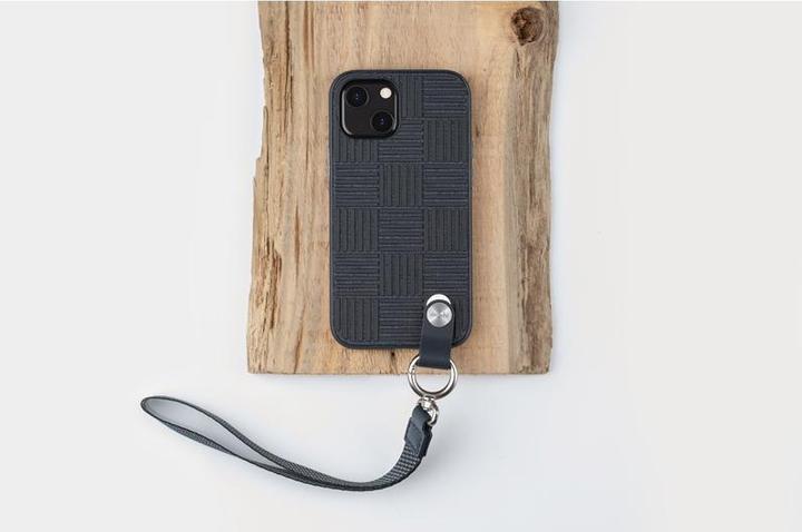 Actual product image Moshi Altra for iPhone 13 Midnight Blue (Apple iPhone 13)