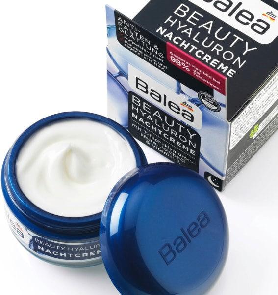 Immagine prodotto dm Balea Bellezza Hyaluron Crema Notte (50 ml, Crema notte)