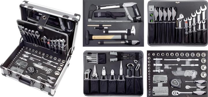 Actual product image Kraftwerk B147 (158 pieces)
