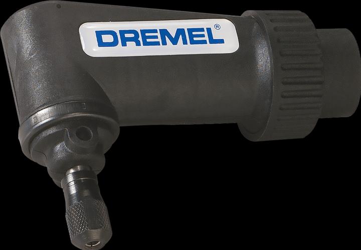 Actual product image Dremel Angle attachment