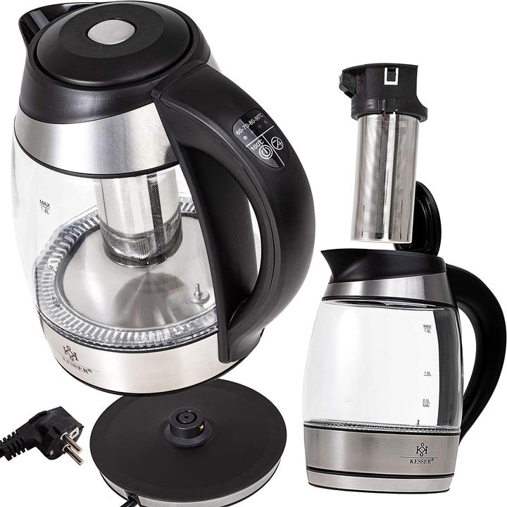 Produktbild Kesser Wasserkocher 1,8L (1.80 l)