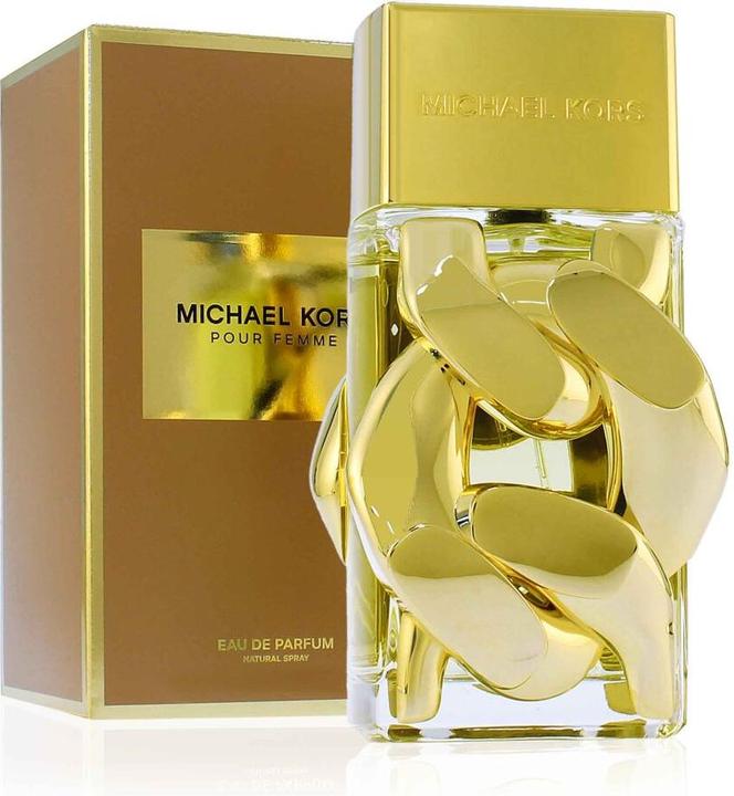 Actual product image Michael Kors Pour Femme Eau De Parfum 100ml (Eau de parfum, 100 ml)