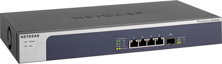 Image du produit Netgear Xs505m (5 Ports)