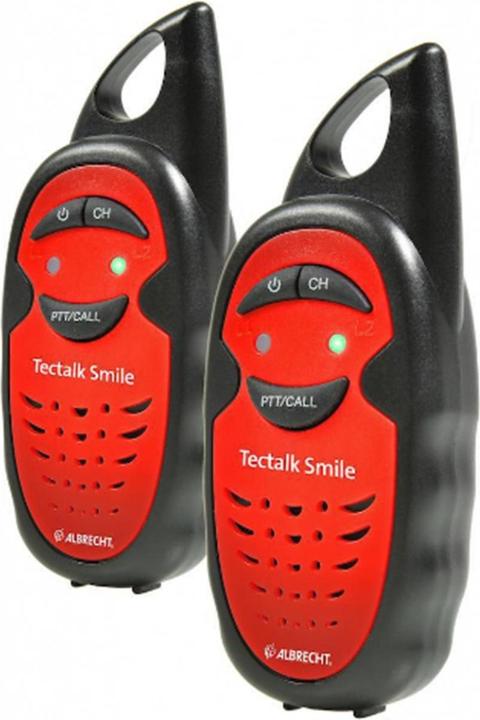 Produktbild Albrecht Tectalk Smile (3 km)