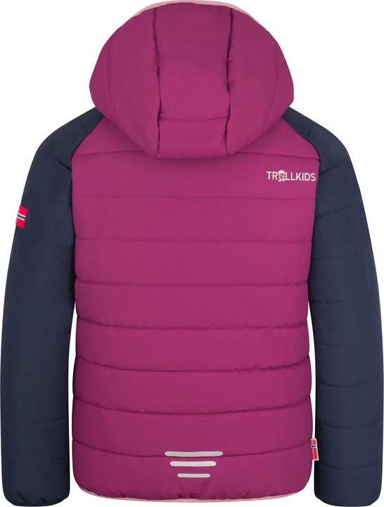 Produktbild Trollkids Kid's Hafjell Snow Jacket Pro (98)