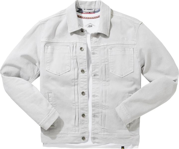 Immagine prodotto Joe Browns Metallic Cotton Trucker Jacket (XL)