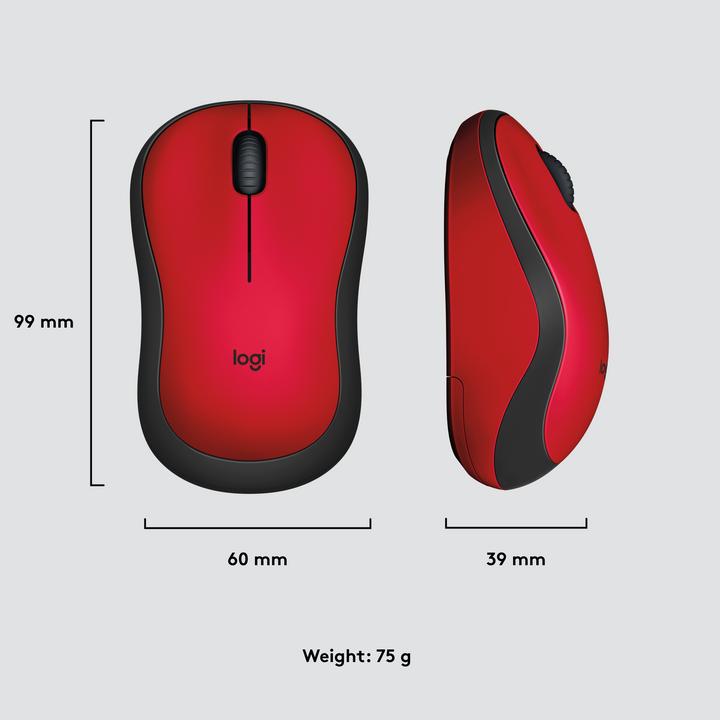 Actual product image Logitech M220 Silent (Wireless)