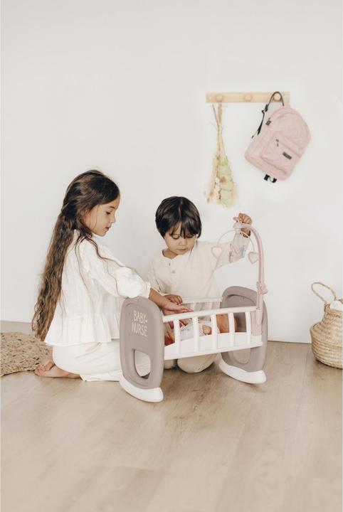 Actual product image Smoby BabyNurse Baby's Cot