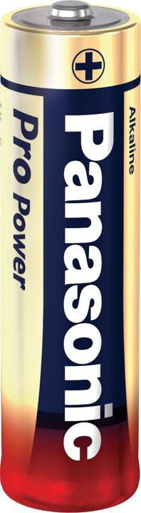 Produktbild Panasonic Pro Power (4 Stk., AA, 3400 mAh)