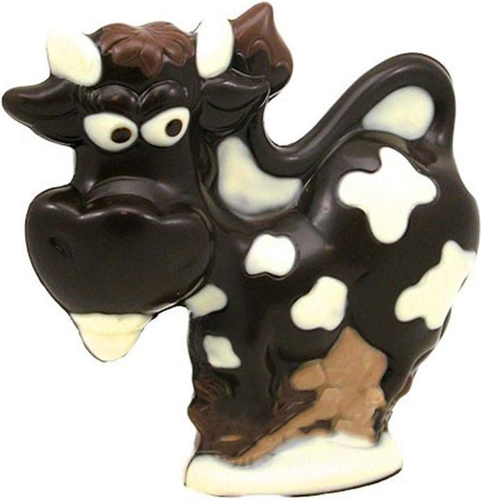 Immagine prodotto JKV Stampo per cioccolato Mucca, piccolo