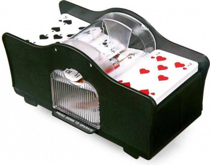 TOP Mélangeur de cartes