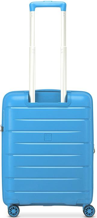Actual product image Modo by Roncato Starlight 3.0 4 Rollen Kofferset 3-teilig mit Dehnfalte (219 l, XL (from 140l))