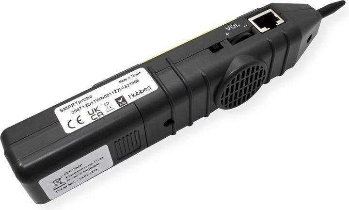 Actual product image Hobbes SMART Digital Cable Finder and Test Device Kit