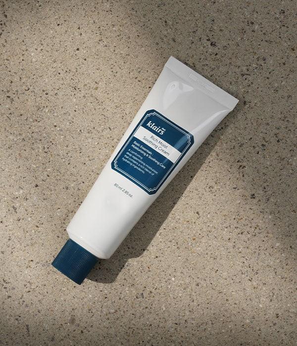 Actual product image Klairs Rich Moist Soothing Cream (80 ml, 24h cream)