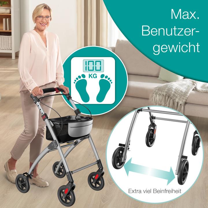 Produktbild Aktivshop Wohnungsrollator