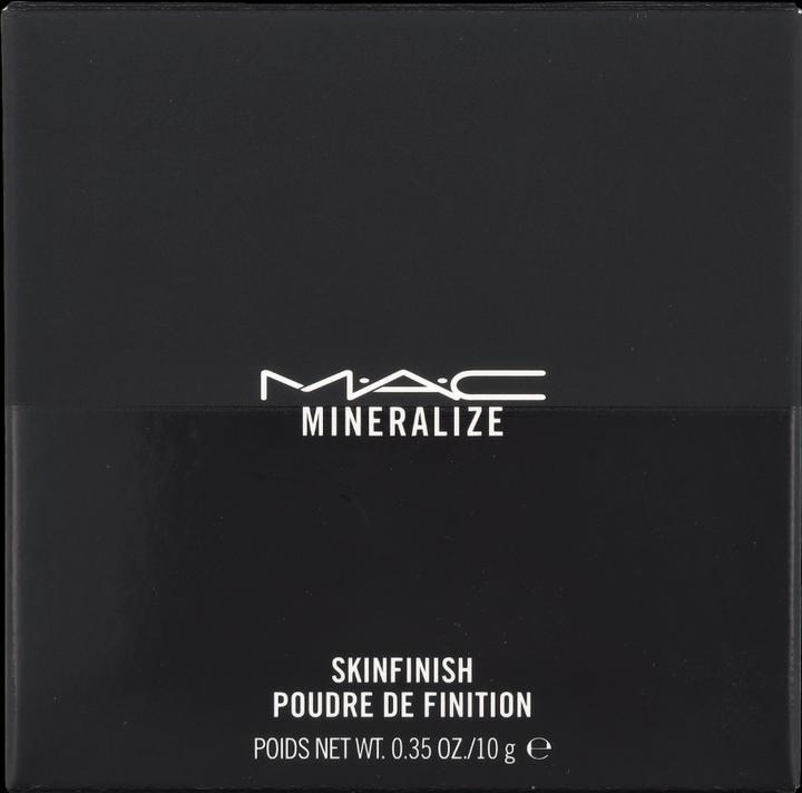 Image du produit MAC Cosmetics Mineralize Skinfinish (L'escapade lumineuse)