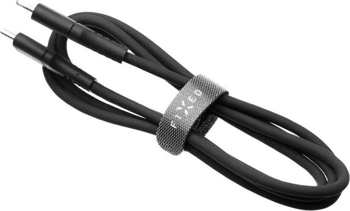 Produktbild Fixed Liquid-Silicone-Kabel USB-C/USB-C (0.50 m, USB 2.0, 60 W)