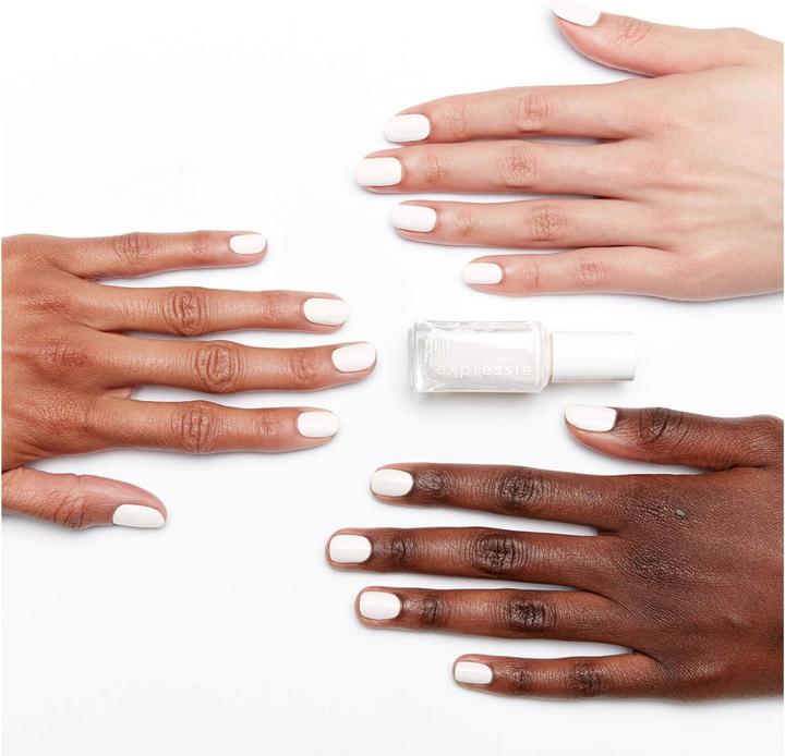 Produktbild Essie Nail Expressie (500 unapologetic icon, Gel-Effekt Nagellack)