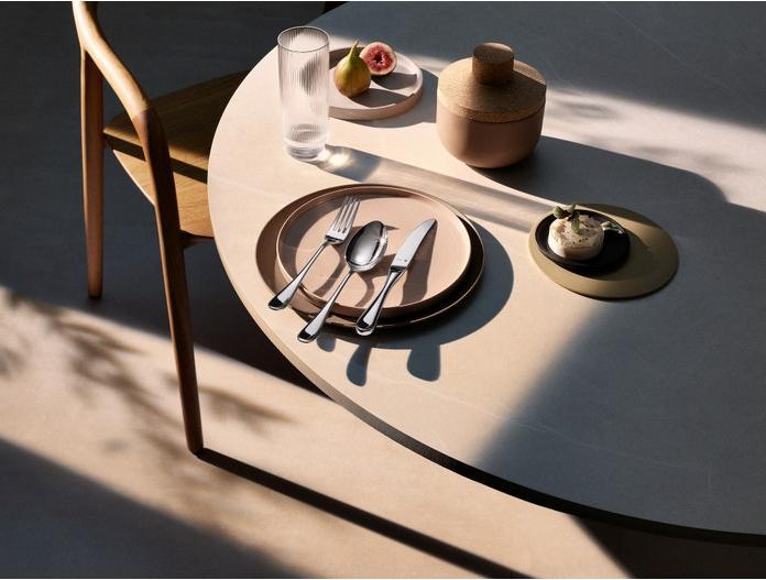 Immagine prodotto WMF Set di posate 66 pezzi KENT acciaio grigio (66 Pezzo/i, Set di posate)