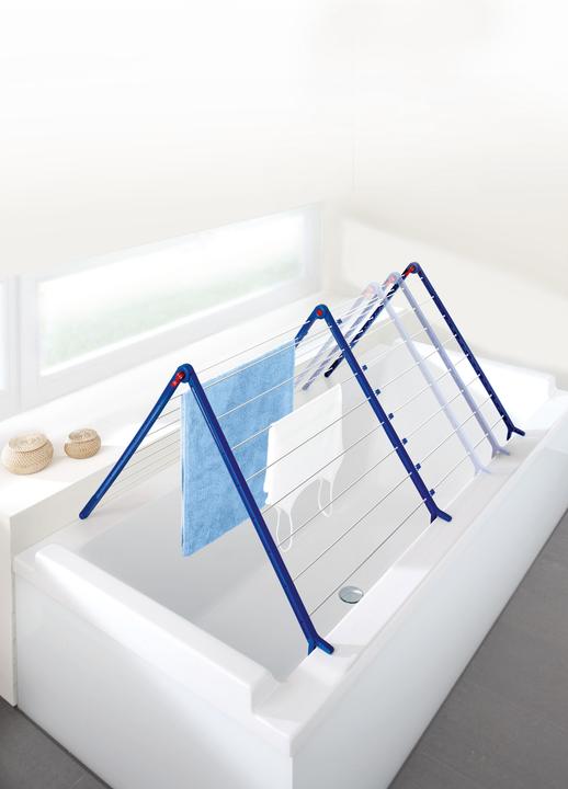 Actual product image Leifheit Pegasus Bath 190 Extendable bath dryer (18.90 m)