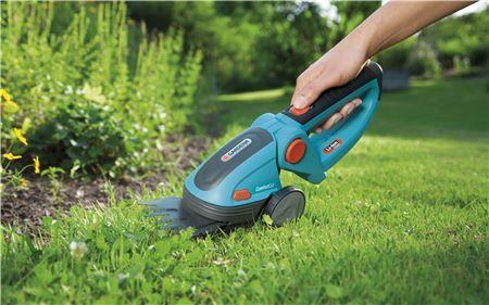 Image du produit Gardena Couteau à herbe et à livres (Support pour machines de jardinage)