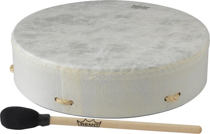 Actual product image Remo Buffalo (Drum)