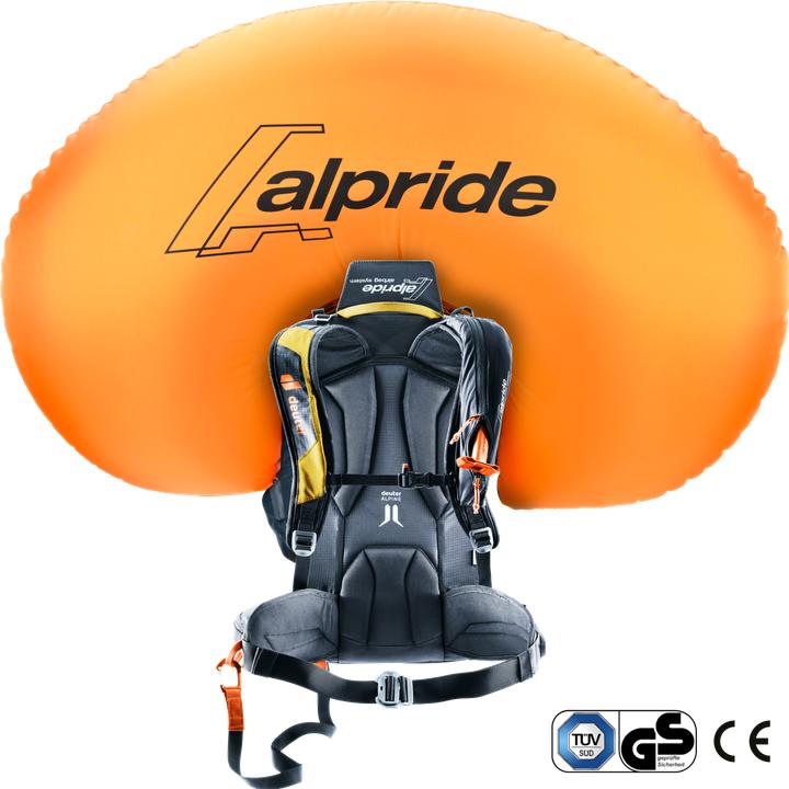 Actual product image Deuter Alproof Lite 22 (22 l)