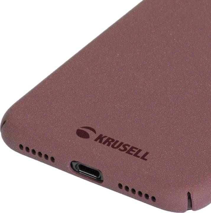 Image du produit Krusell Sandby Cover Apple iPhone XS rust (Apple iPhone X)