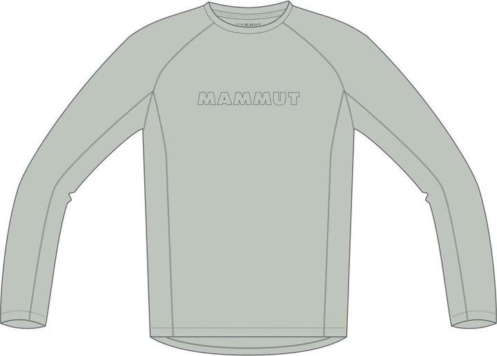 Actual product image Mammut Selun Fl Logo (S)