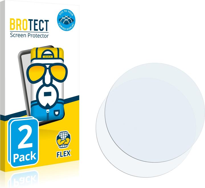 Produktbild BROTECT Full-Cover Displayschutz