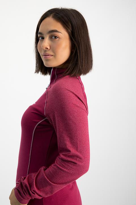 Image du produit Löffler Fine Stripe transtex® midlayer femmes (L)