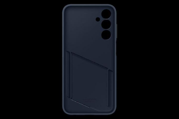 Immagine prodotto Samsung Custodia con slot per schede A25 Blu Nero (Samsung Galaxy A25 5G)