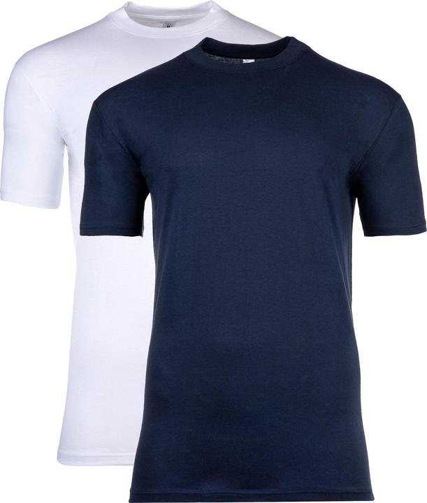 Blu/bianco