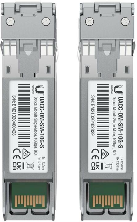 Image du produit Ubiquiti UACC-OM-SM-10G-S-2