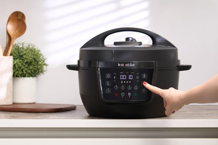 Actual product image Instant Rio multicooker