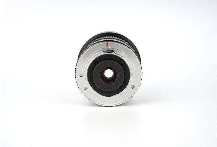 Produktbild 7artisans Photoelectric 12mm f/2.8 (77 mm, Filteradapter)
