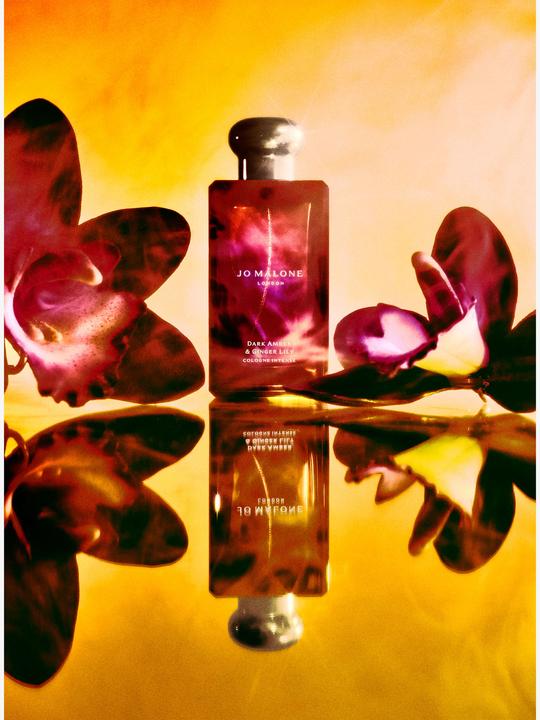 Actual product image Jo Malone Cologne Intense - Dark Amber & Ginger Lilly Pre-Pack (Eau de cologne, 100 ml)