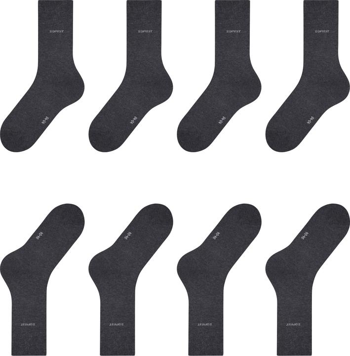 Actual product image Esprit Solid 4-Pack Herren (pack of 4, 40 - 46)