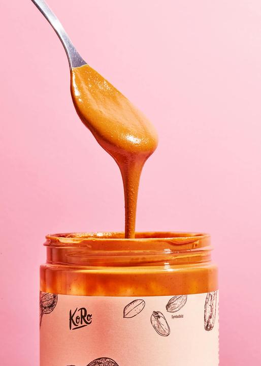 Image du produit KoRo Purée de cacahuètes (1000 g)