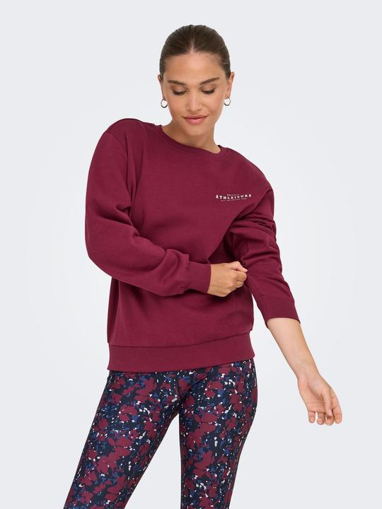 Actual product image Only Play ONPFONT Sweatshirt Sweatshirt (XL)