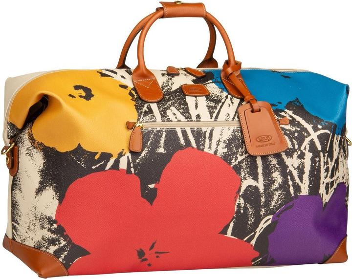 Brics Bric's Weekender Andy Warhol x Bric's Large Duffle (35 l)