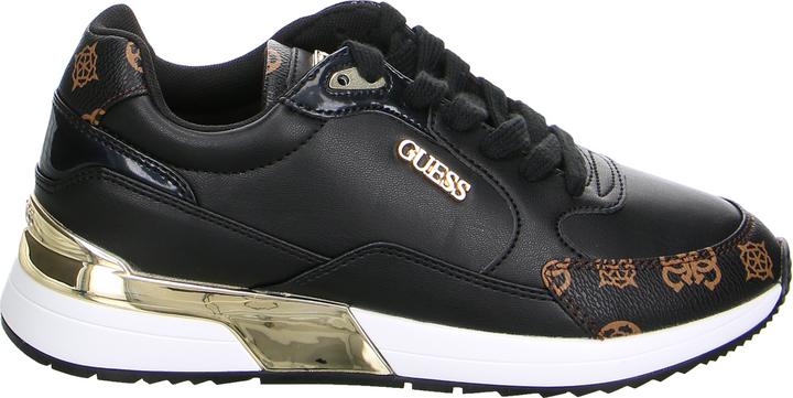 Image du produit Guess baskets simili-cuir moxea (39)
