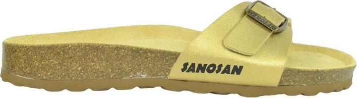 Produktbild Sanosan Sandalen Malaga Nacre (39.5)