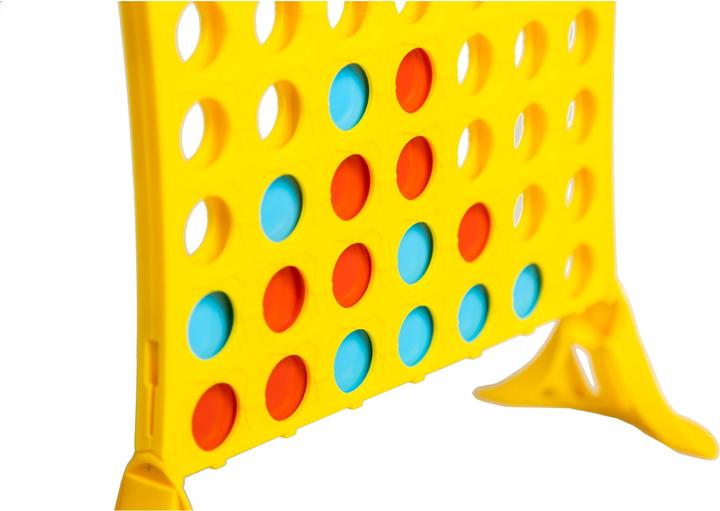 Produktbild Clown games Connect4 (Deutsch, Spanisch, Französisch, Niederländisch, Italienisch, Englisch)