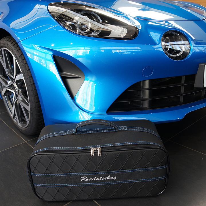 Produktbild RC Alpine A110 1tlg. Taschenset hinterer Kofferraum (EU)