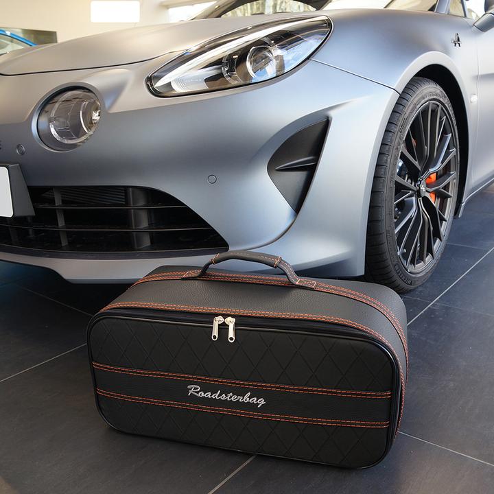 Produktbild RC Alpine A110 1tlg. Taschenset hinterer Kofferraum (EU)