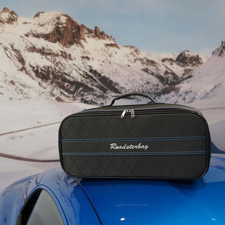 Produktbild RC Alpine A110 1tlg. Taschenset hinterer Kofferraum (EU)